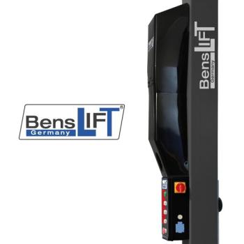 Benslift 2-Säulen Hebebühne 4,2t BL 2.42